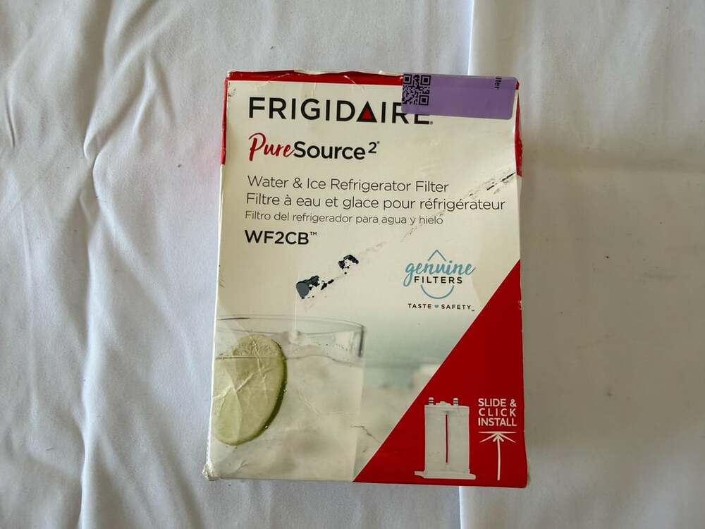 Frigidaire PureSource 2 Water & Ice Refrigerator Filter WF2CB